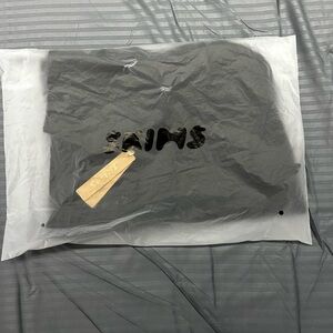 Skims Soft Lounge Long Slip Dress ( Onyx | Xtra-Small )